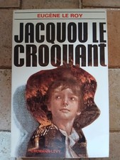 EUGÈNE LE ROY JACQUOU LE