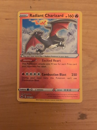 Carte pokemon radiant - pokemon,