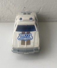 Plymouth Gran Fury Police Car