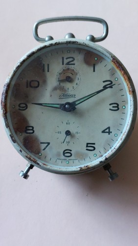 Reveil ancien kaiser - ancien,