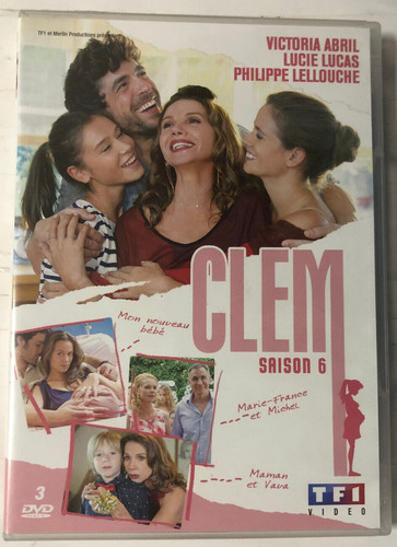 Clem saison dvd - 6,