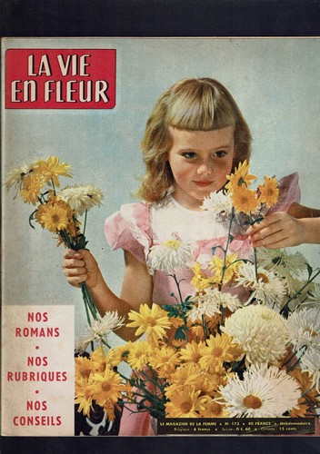 Vie fleur 173 le - fleur, n°173