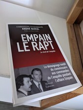 Empain, le rapt - Le récit de