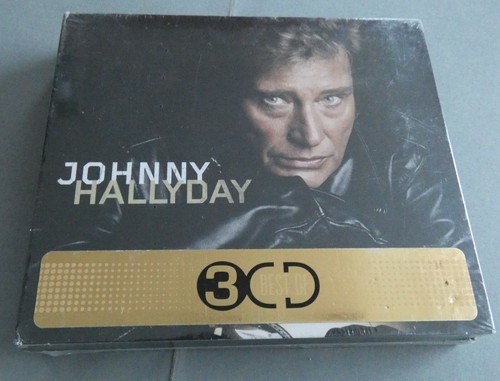 Coffret digipack les - 3, cd