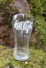 COCA COLA VERRE TRANSPARENT -