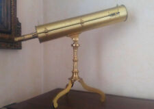 Telescope James Short type grégorien  XVIIIe siècle