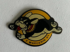 88 - Pin's BD FRANCK MARGERIN - CHIEN BOULEDOGUE FRANCAIS