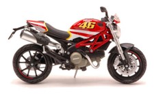 Miniature Moto Diecast DUCATI