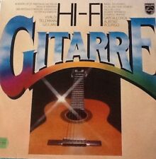 LP Hi-Fi Gitarre (Philips)
