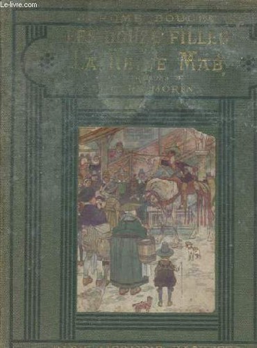 Les douze filles reine - les,