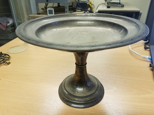 Ancien centre table - de, coupe