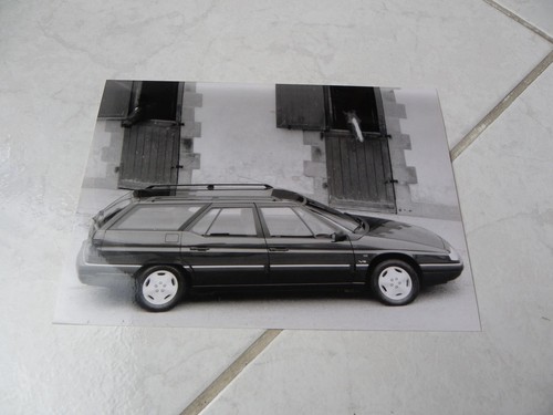 Photo presse citroen - photo, xm