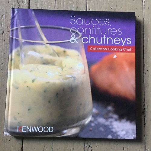 Kenwood sauces confitures - confitures, &