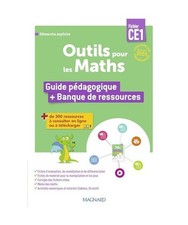 Outils pour les Maths CE1 par
