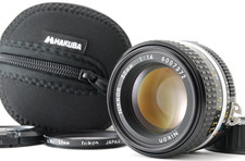 [EXC+5] Nikon Ai-S Nikkor 50mm