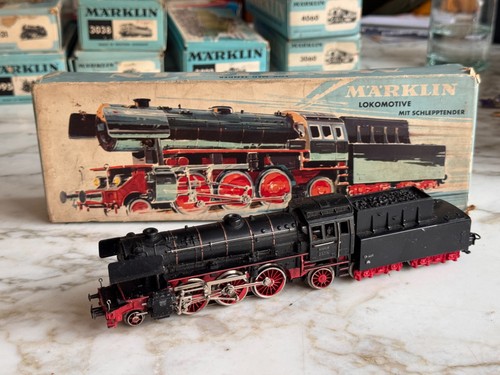 Märklin 3005 locomotive - mÄrklin,