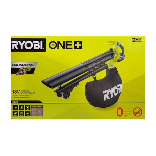Outlet ryobi obv18 - outlet,
