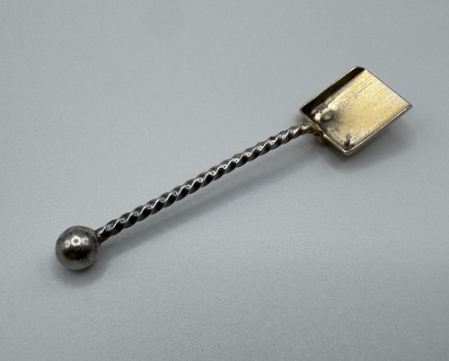 Cuillère saleron ancienne - à,