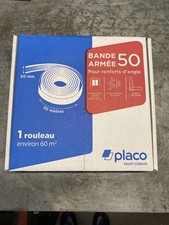 bande armée pour joint placo