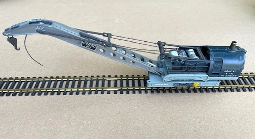 Grue cockerill jouef pour - grue,