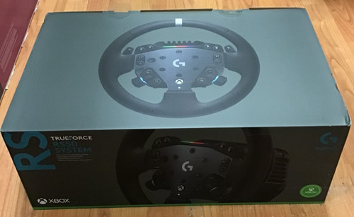 Logitech trueforce rs50 - (ma3),