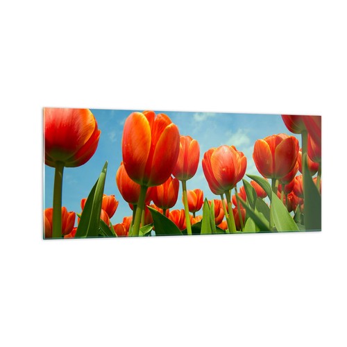Impression sur verre 100x40cm - impression,
