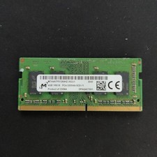 4GB RAM SO-DIMM Micron