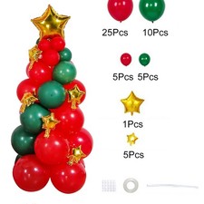 Kit arche ballon arbre de