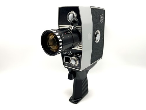 Bolex paillard zoom - bolex,