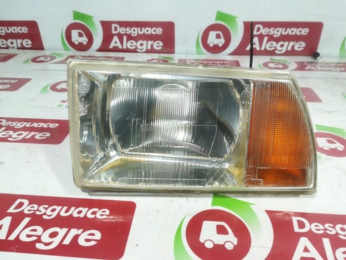 Phare gauche citroen d 1 - gauche,
