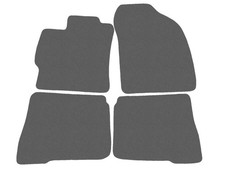Basic Tapis de sol pour Toyota Prius III ZVW30 2009-2015 Graphite ensemble