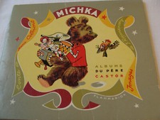 ancien album du pere castor michka 1976