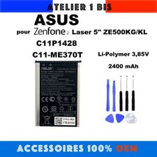 New genuine battery - new, oem