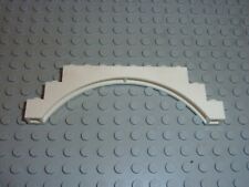 LEGO White Brick Arch 1x12x3