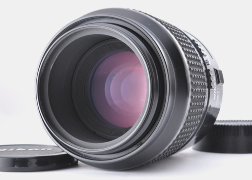 Nikon micro nikkor 105mm - nikon, af