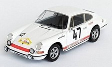 Porsche 911 S Coupe #47 Rally