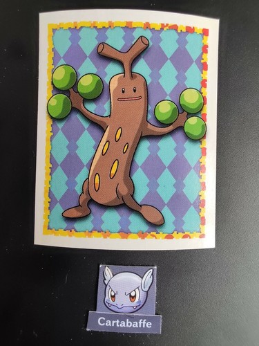 Stickers pokémon 103 - stickers, n°103