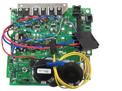Graco 287909 490 - /495, control