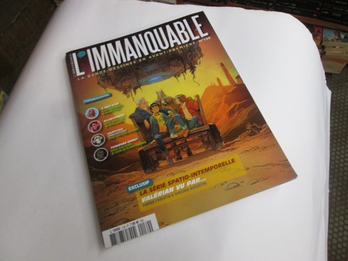 Immanquable 139 - , ..