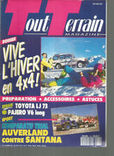 TOUT TERRAIN MAGAZINE N°32