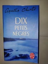 livre Dix petits nègres
