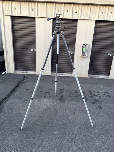 Gitzo tripod with - ,
