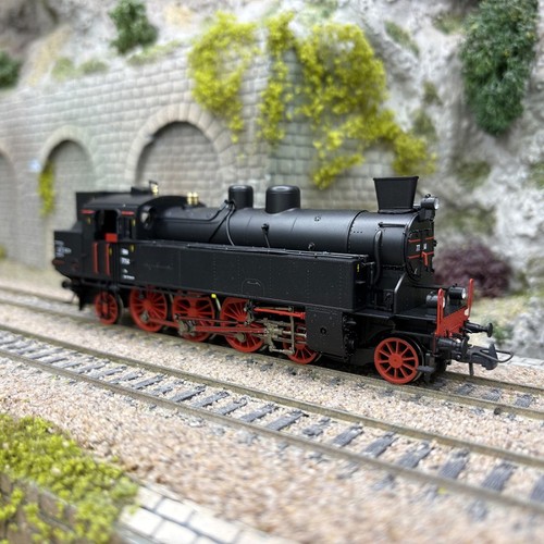 Locomotive tender vapeur - tender, à