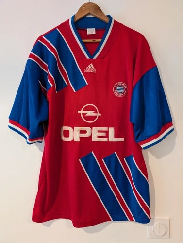 Maillot bayern munich 1995 - maillot,