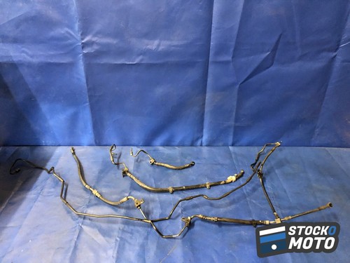 Kit durite frein abs honda - frein,