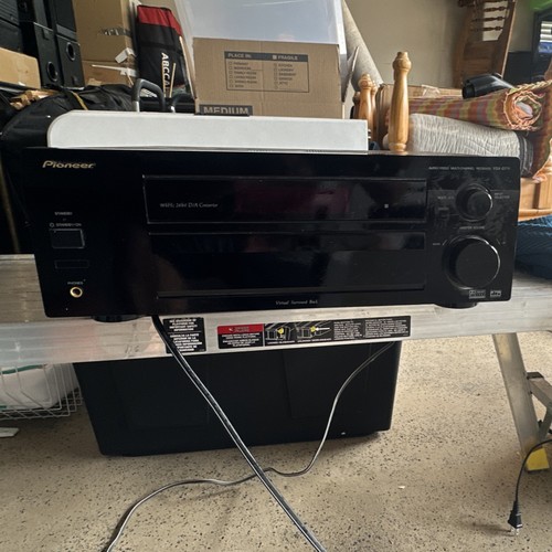 Pioneer vsx d711 - pioneer, vsx-d711