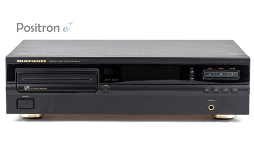 Marantz mkii lecteur cd - marantz,