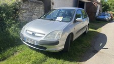 Moteur HONDA CIVIC 7 PHASE 1 D16V1