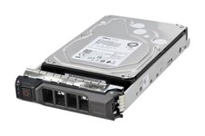 Dell 4TB SAS 3.5" 12G New Pull