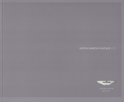 Catalogue brochure aston - brochure,